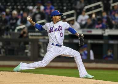 Marcus Stroman Mets