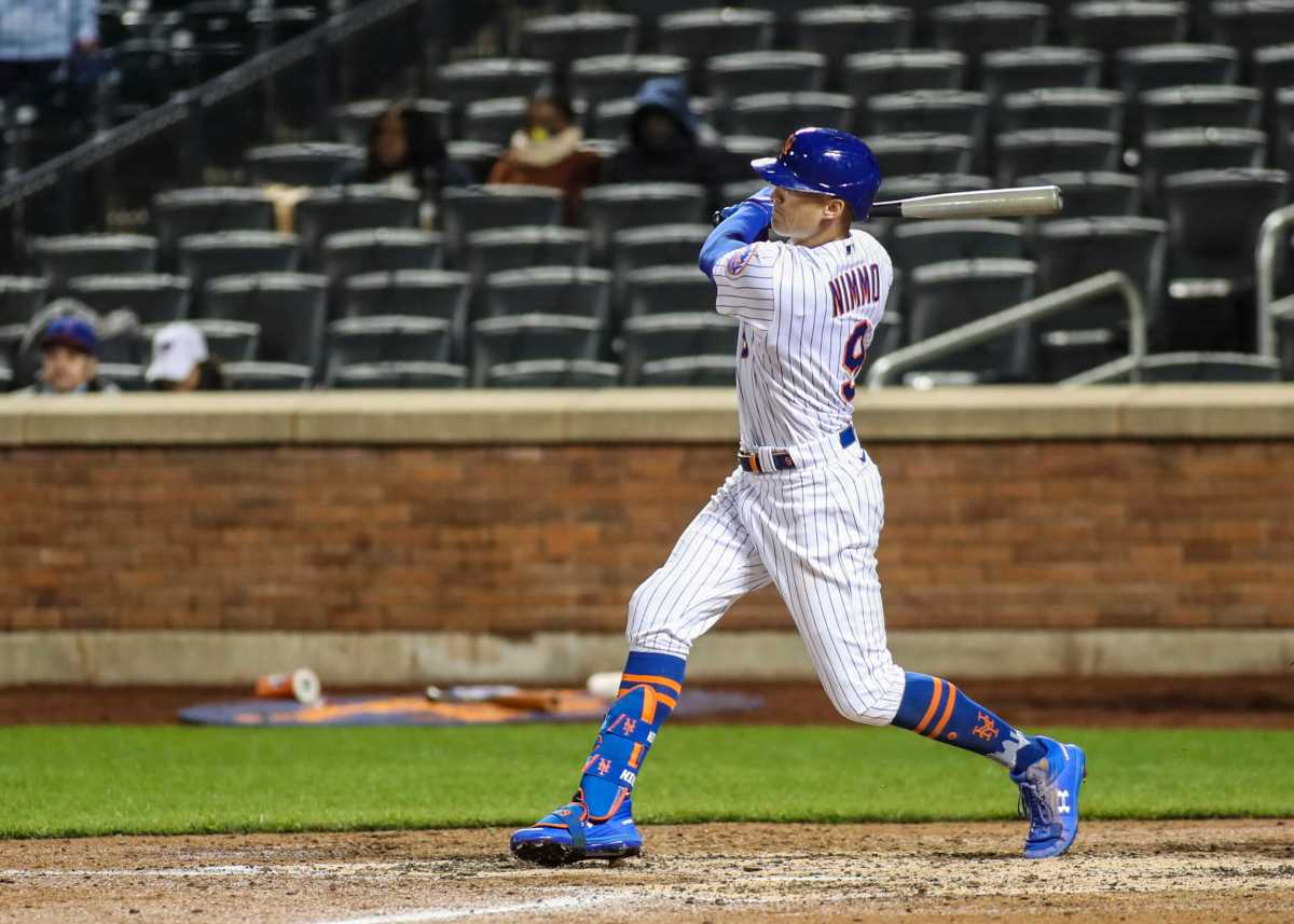 Brandon Nimmo Mets