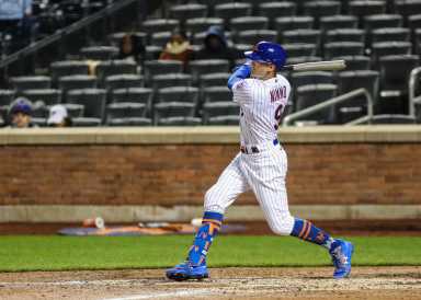 Brandon Nimmo Mets