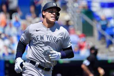 Aaron Judge Yankees