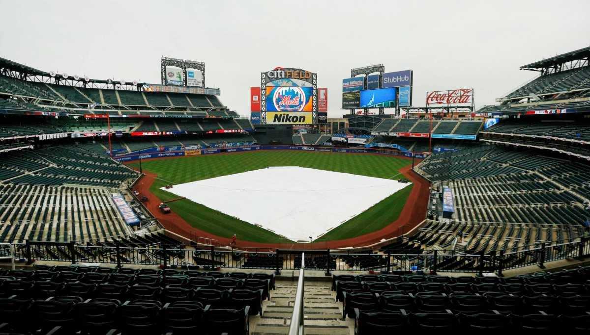 Citi Field Mets