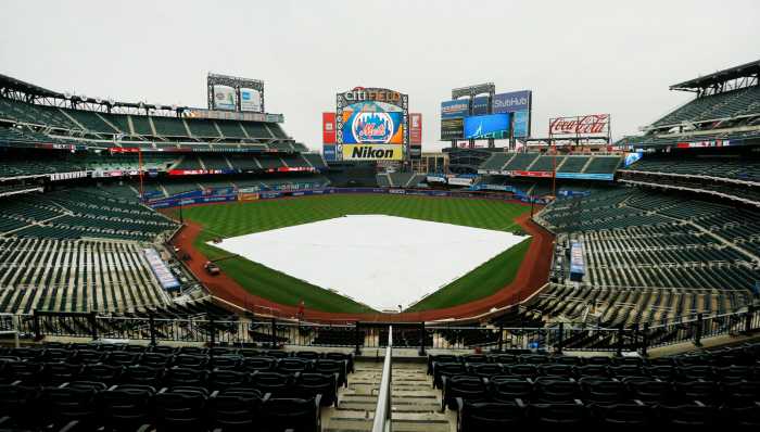 Citi Field Mets