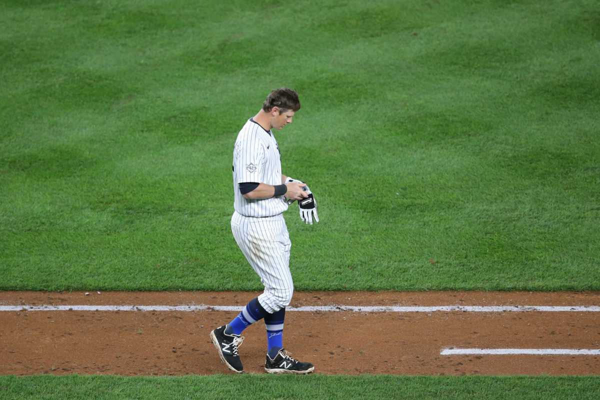DJ LeMahieu Yankees