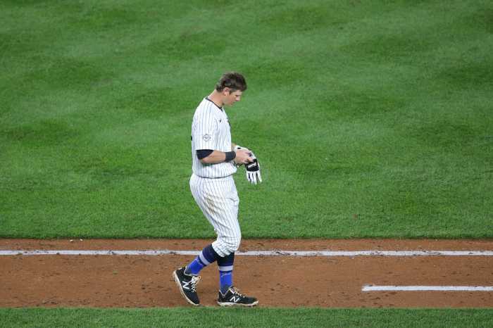 DJ LeMahieu Yankees