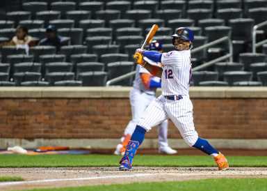 Francisco Lindor Mets