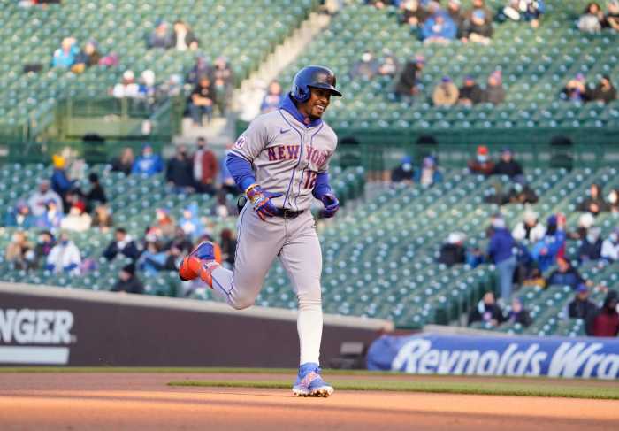 Francisco Lindor Mets
