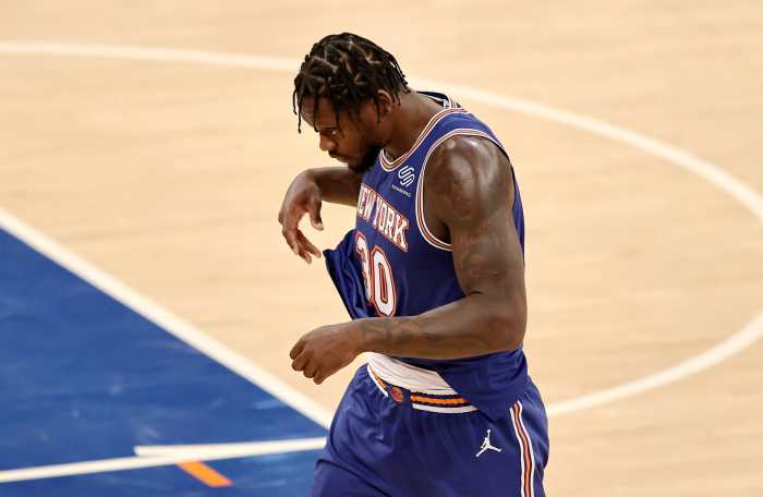 Julius Randle Knicks