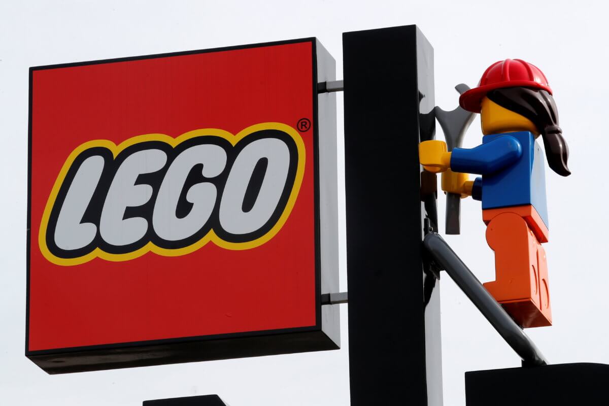 Legoland New York Resort theme park holds press preview ahead of opening in Goshen, New York