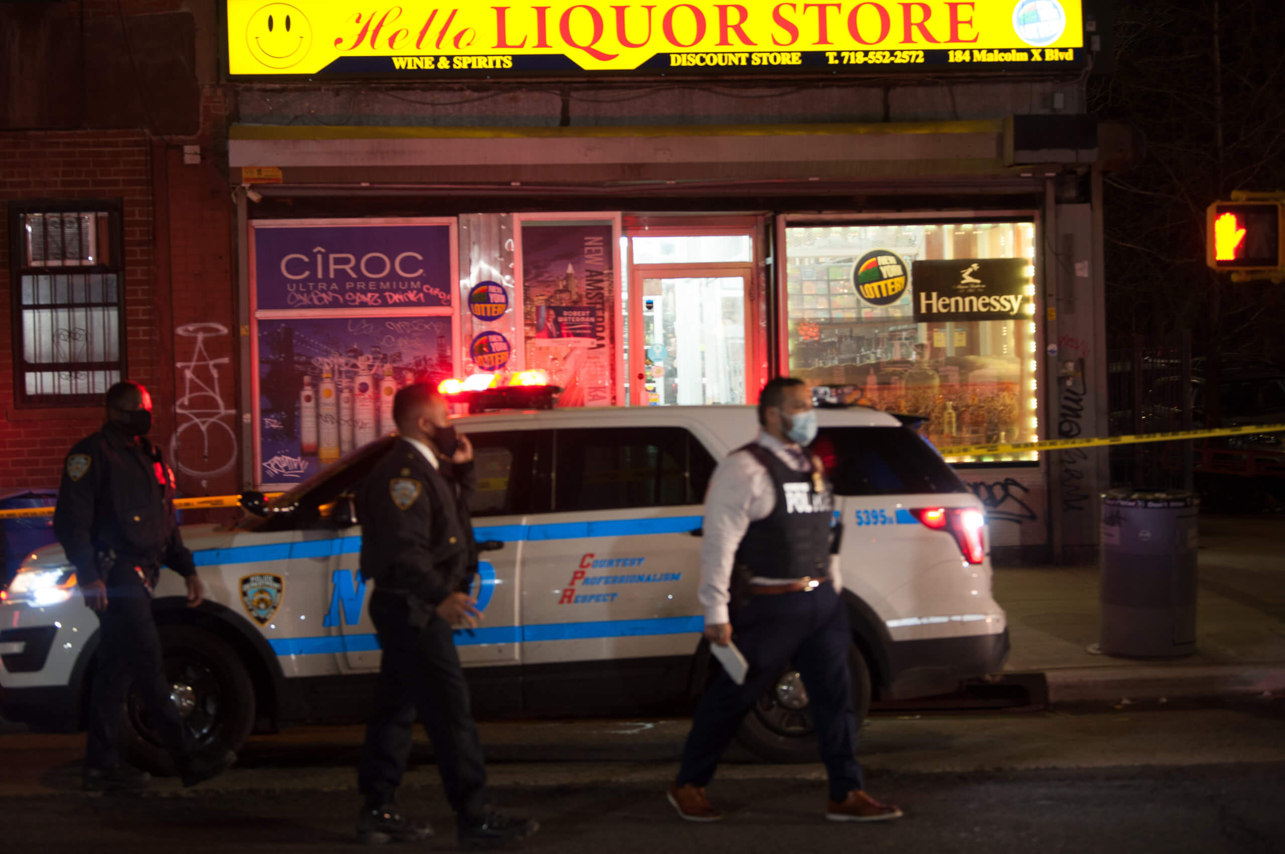 12-year-old boy shot in the chest on Brooklyn street: NYPD 2