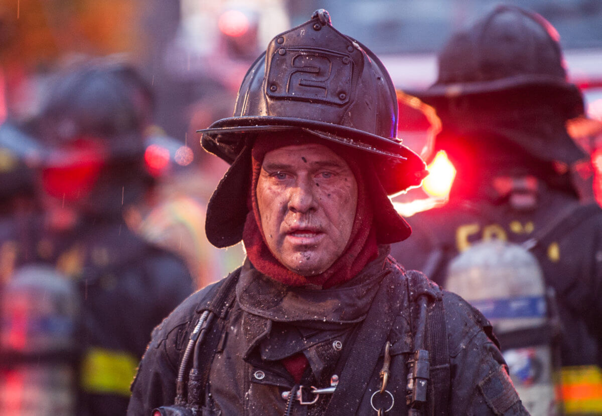 Early morning blaze leaves one injured and over a dozen homeless in Cypress Hills 4