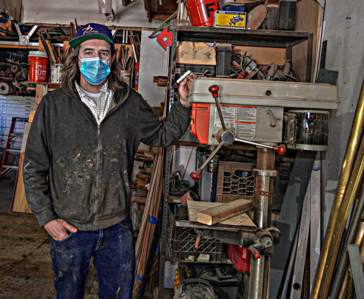Building NYC back: how one carpenter helped save restaurants 2