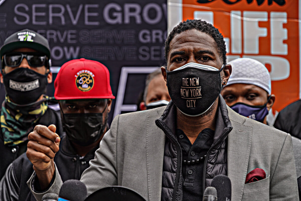 Williams weighs in on Daunte Wright police shooting while revealing plan to combat summer gun violence 2