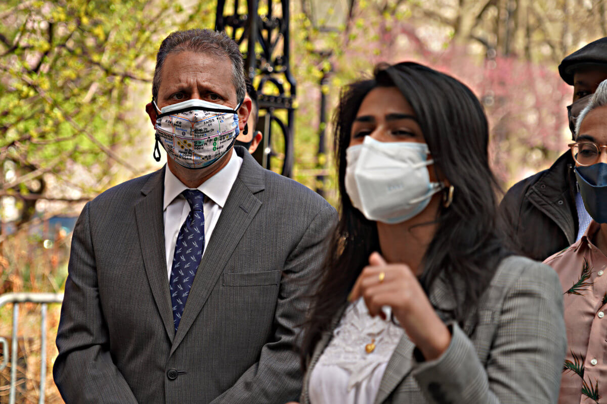 Year of stalling: Progressive candidates in NYC elections seek paid sick leave for gig workers 2