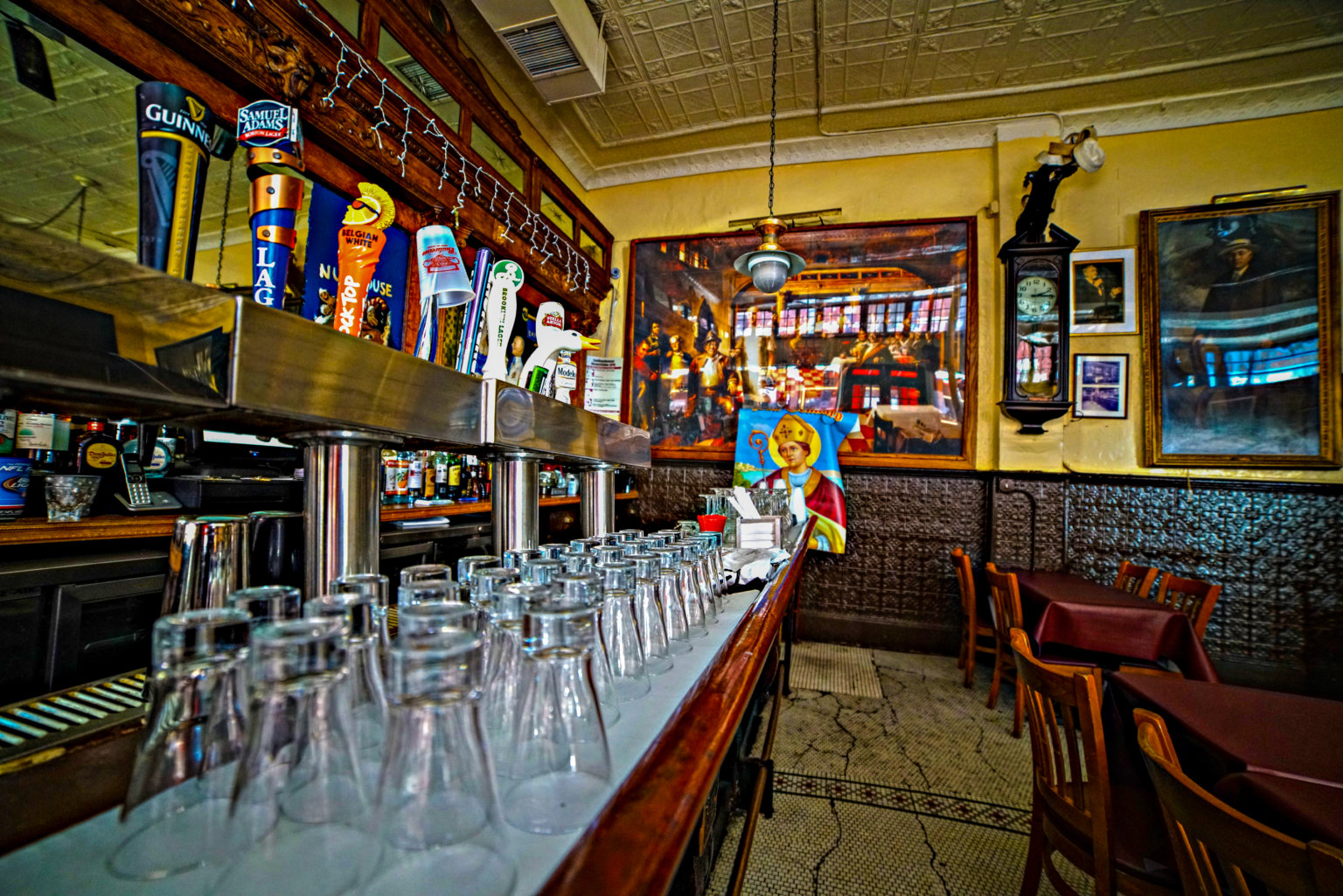 The best lunch near Rockefeller Center amNewYork