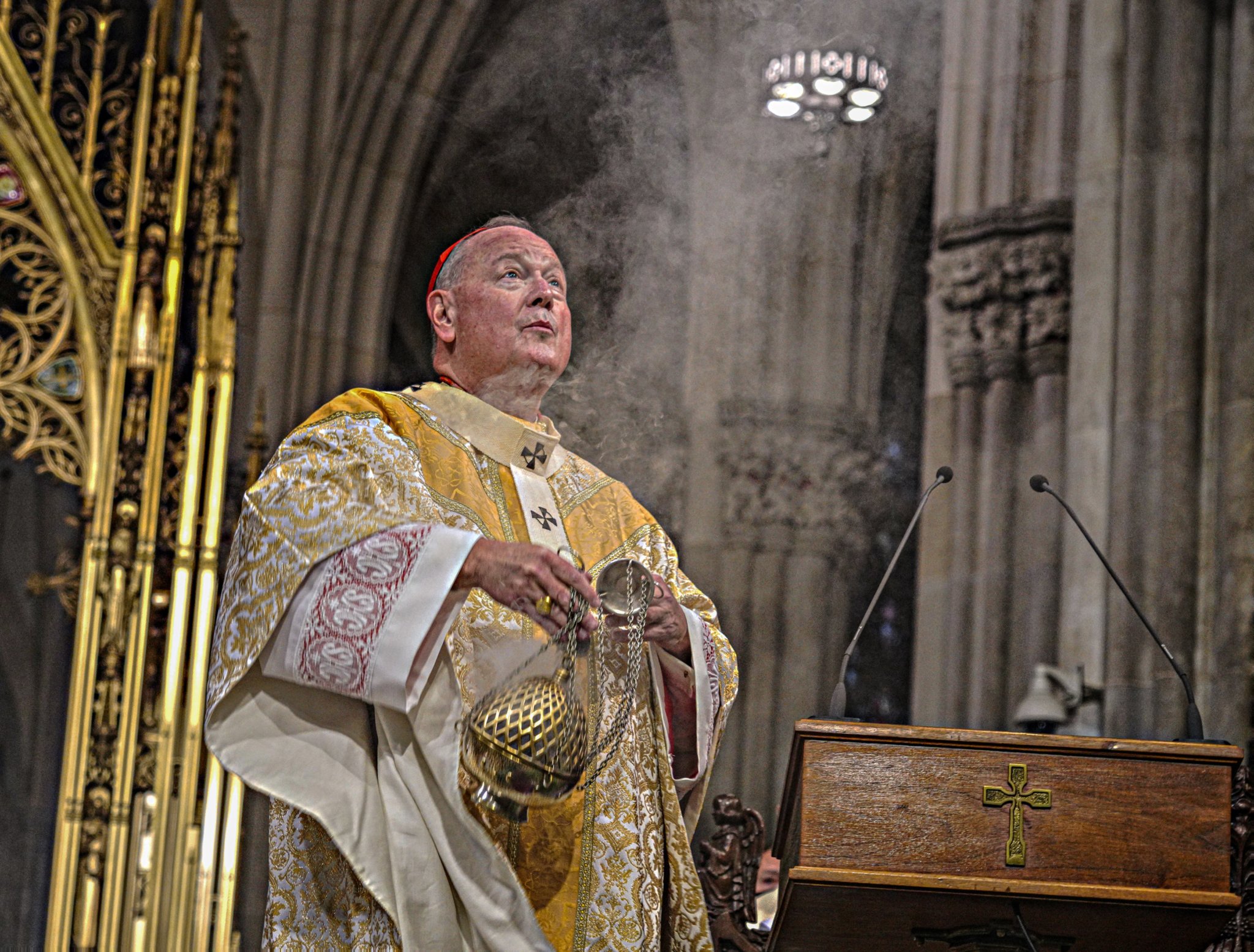 Easter mass is back at St. Patrick’s Cathedral amNewYork