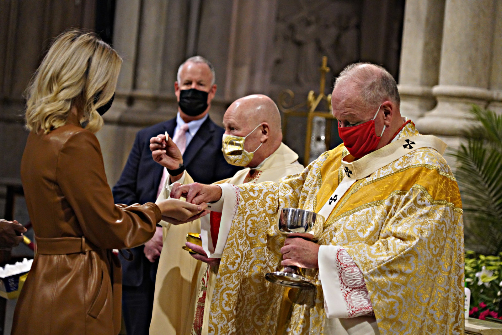 Easter mass is back at St. Patrick’s Cathedral amNewYork