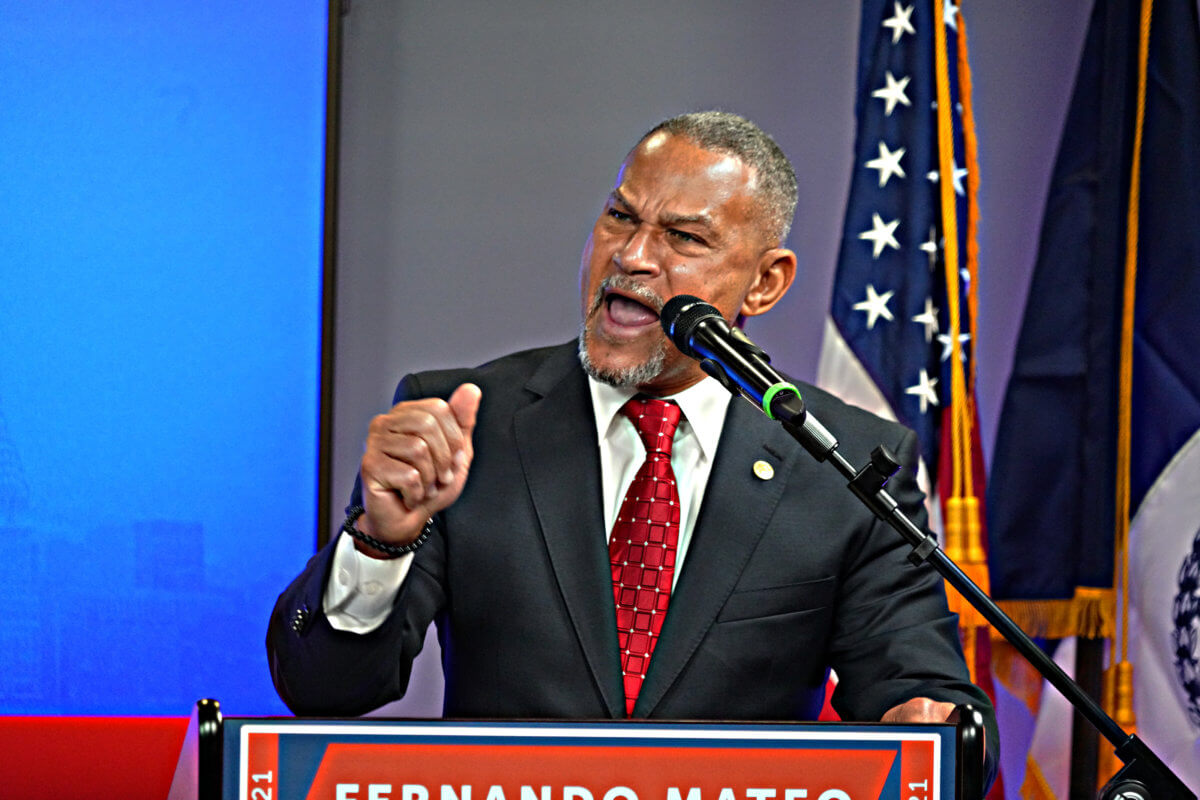 Mudslinging on the airwaves: Curtis Sliwa, Fernando Mateo trade jabs in GOP mayoral debate 3