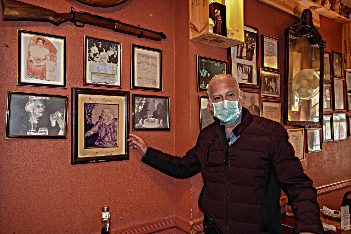 Family-owned businesses across Little Italy fighting to stay alive amid pandemic 5