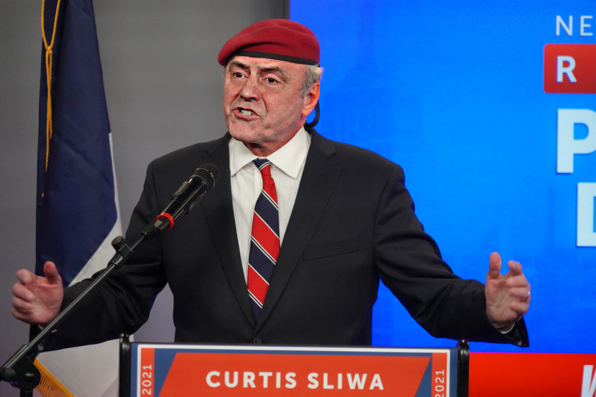 Mudslinging on the airwaves: Curtis Sliwa, Fernando Mateo trade jabs in GOP mayoral debate 2