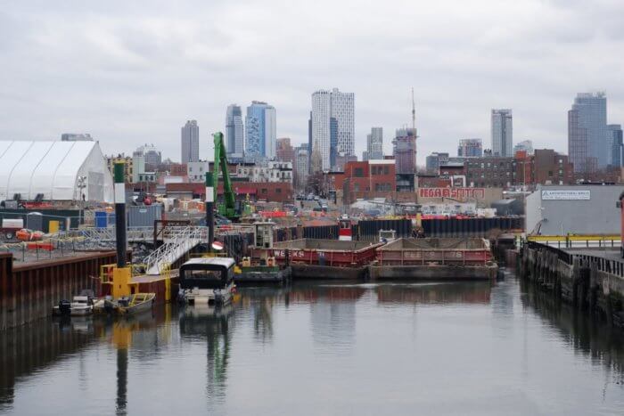 Mayor Adams breaks ground on delayed $1.6B Gowanus Canal sewage overflow tanks, public space project 4