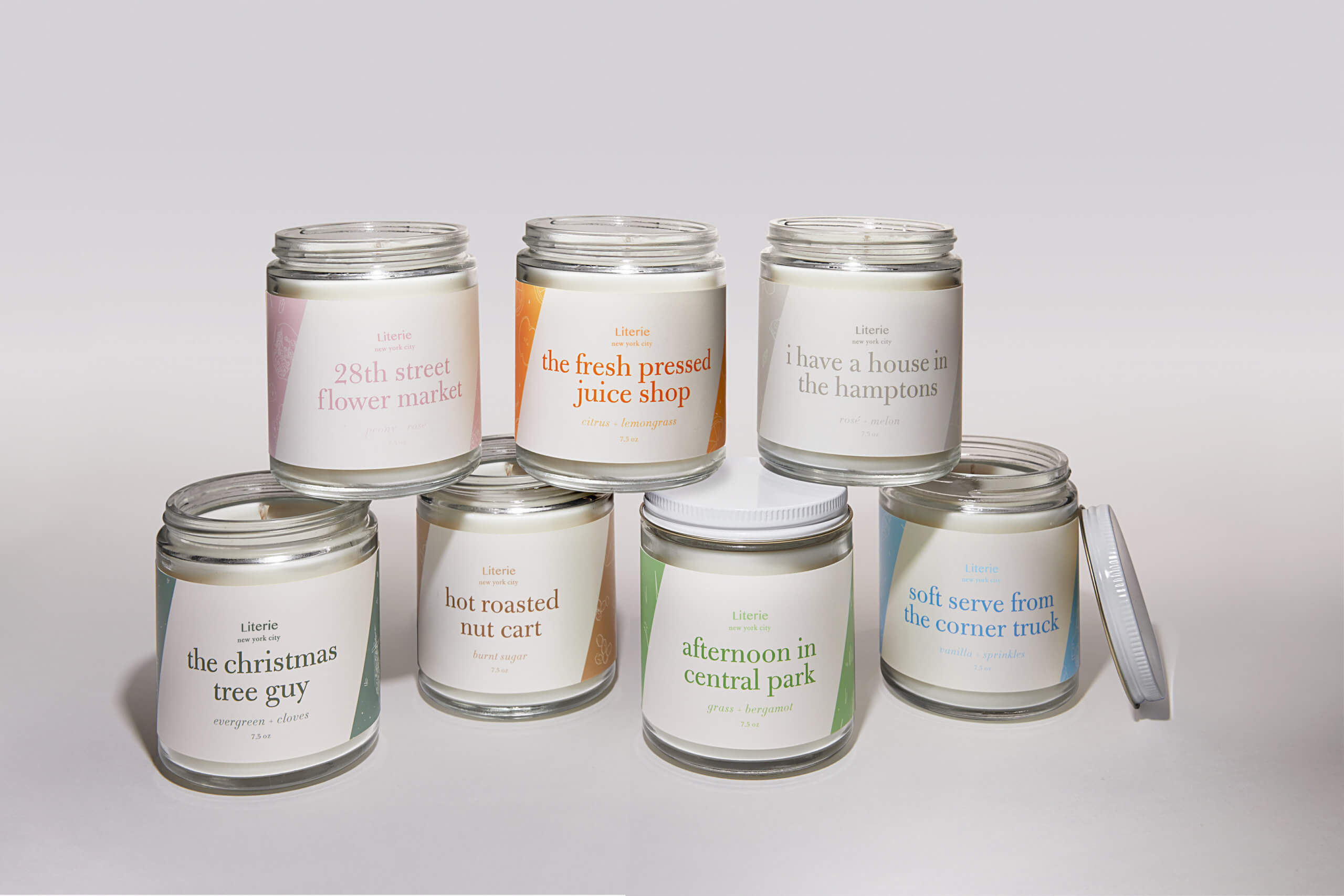 Literie’s candle April Fools gag raises funds to support two New York charities 2