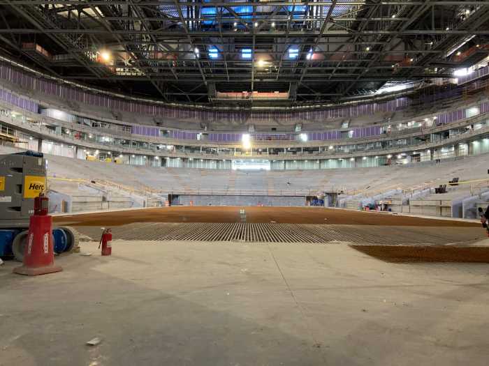 UBS Arena