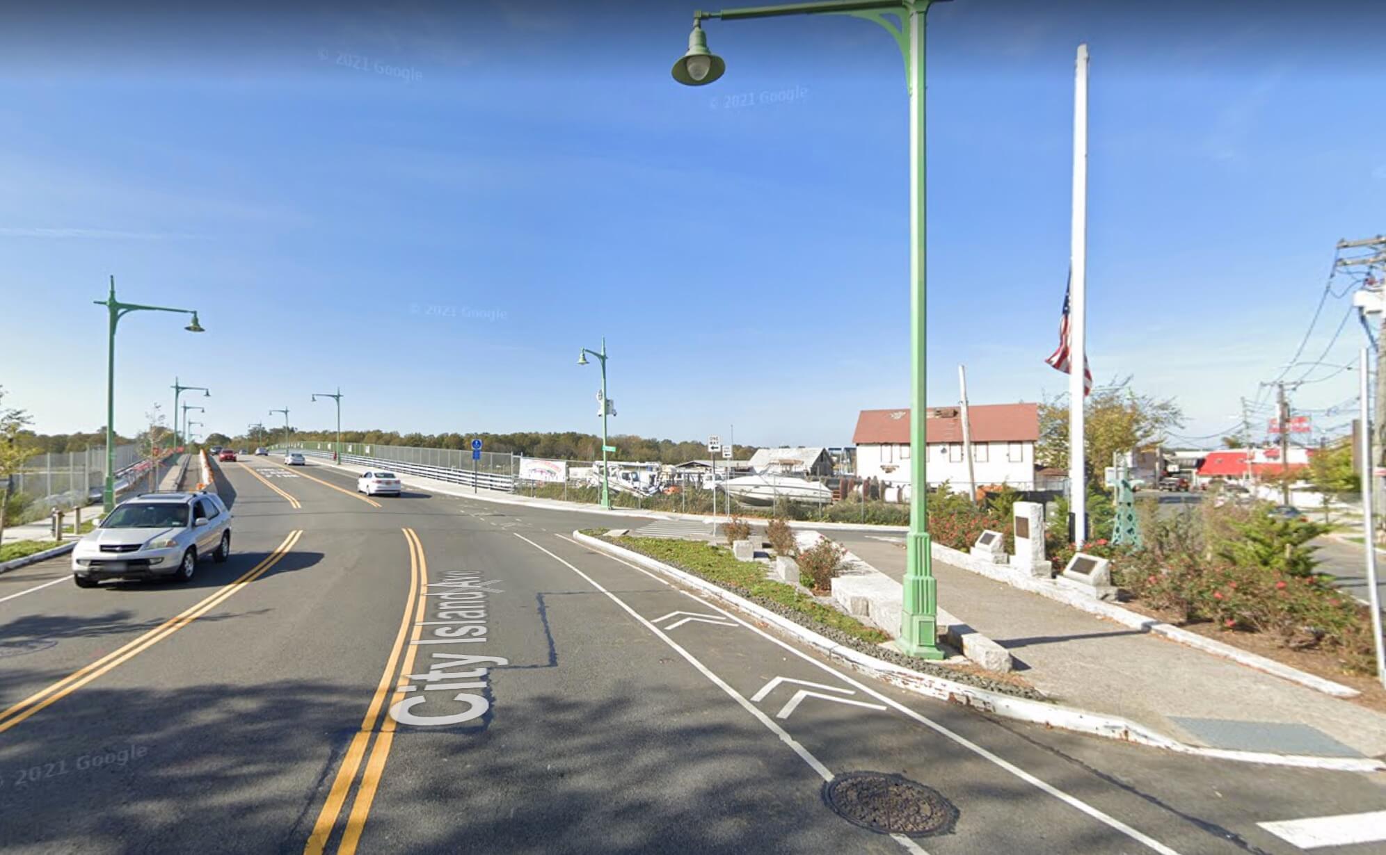 Jilted lover guns down woman on City Island, then run down by her boyfriend: police 2