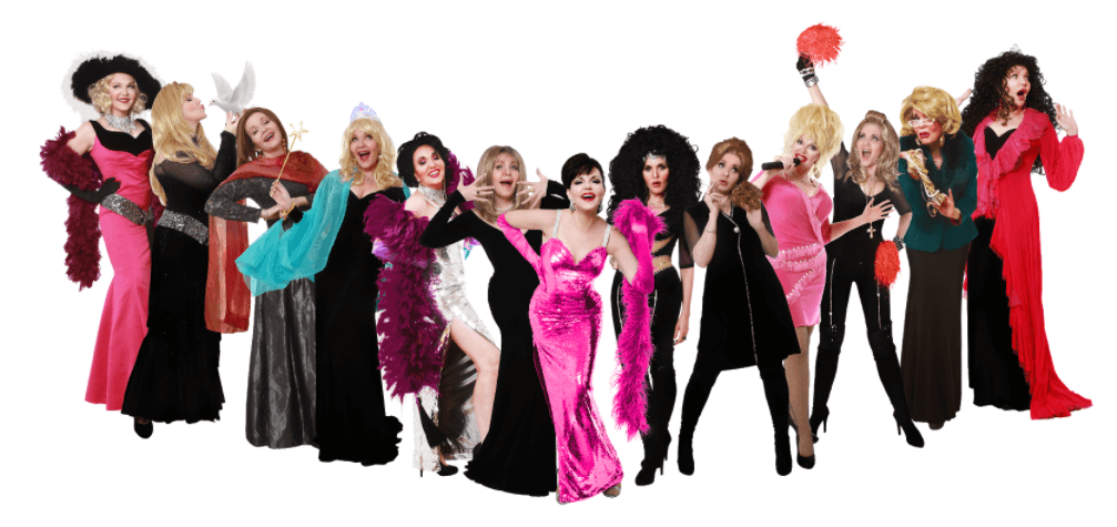dozen divas