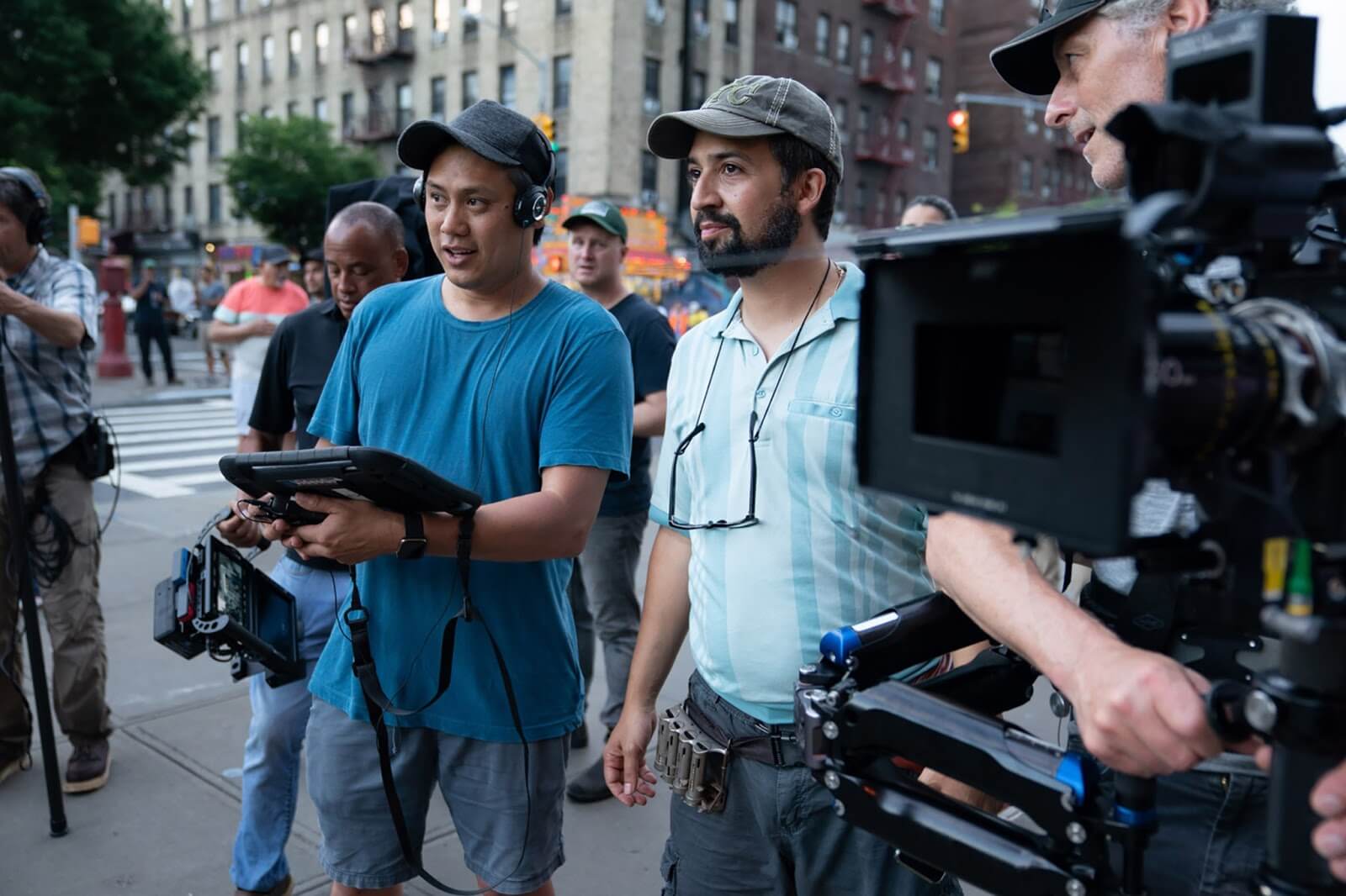 Tribeca Film Festival to open with premiere of film version of Lin-Manuel Miranda's 'In The Heights' 2
