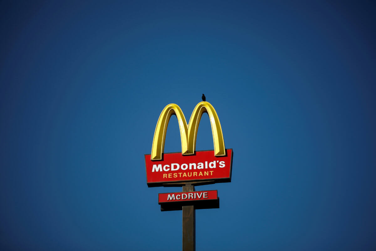 Chicken helps McDonald's sales soar