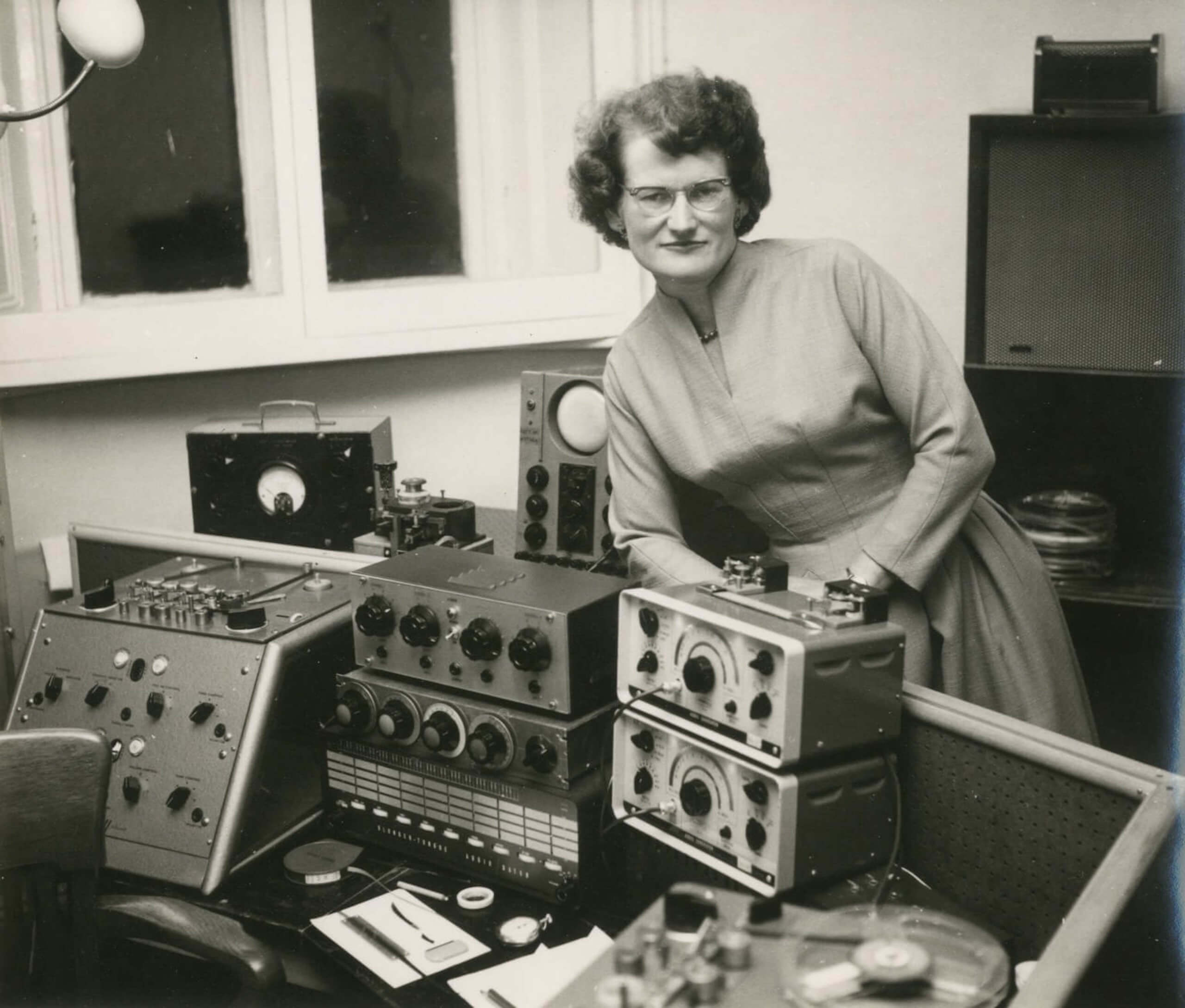 'Sisters with Transistors' documents history of women in electronic music 2