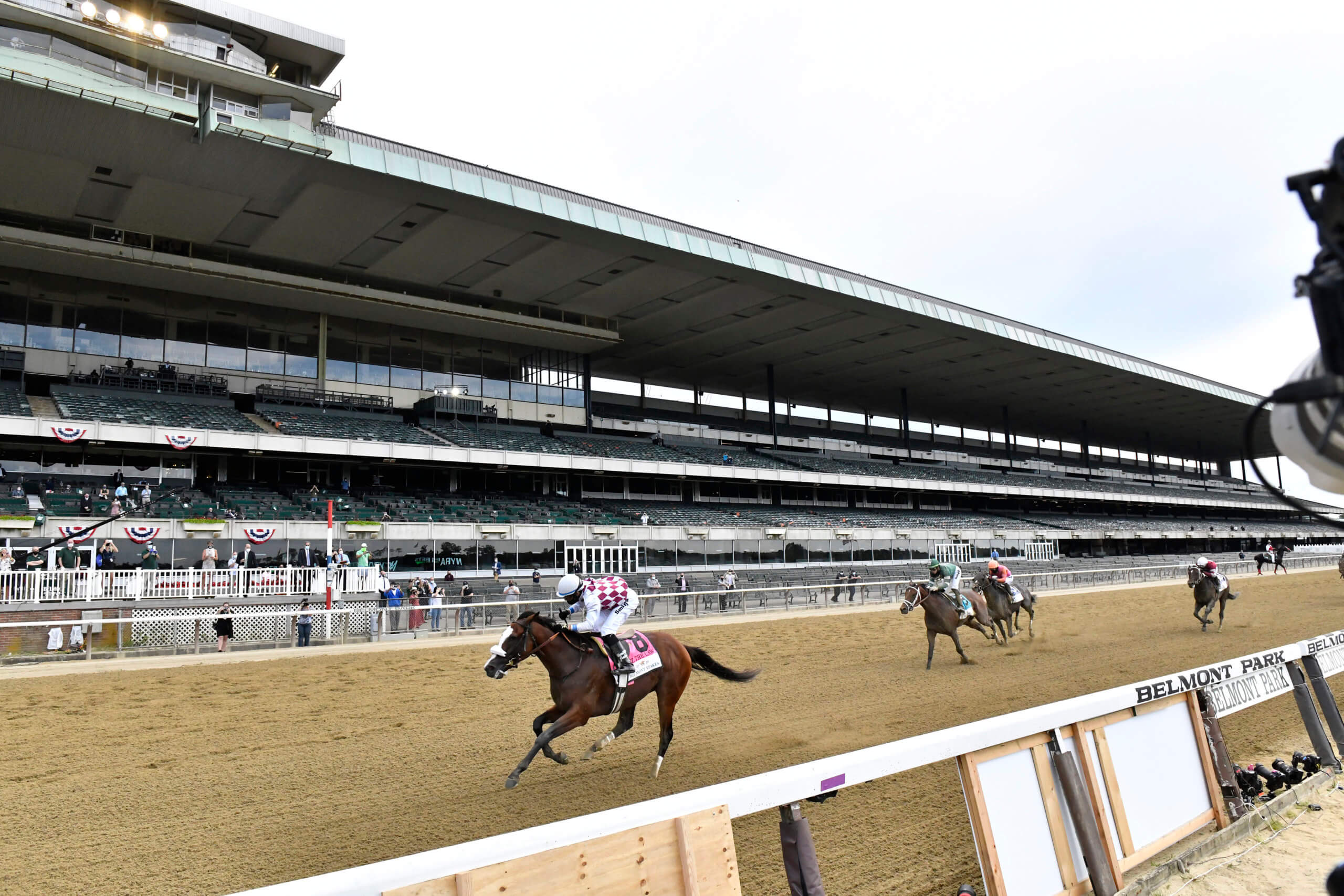 Belmont Racetrack