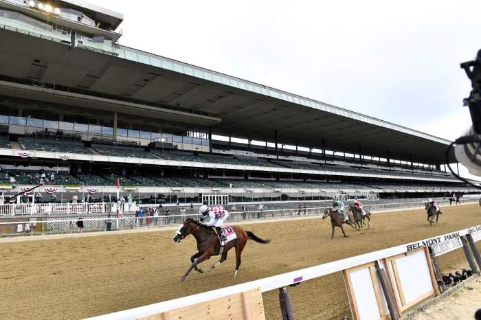 Belmont Park