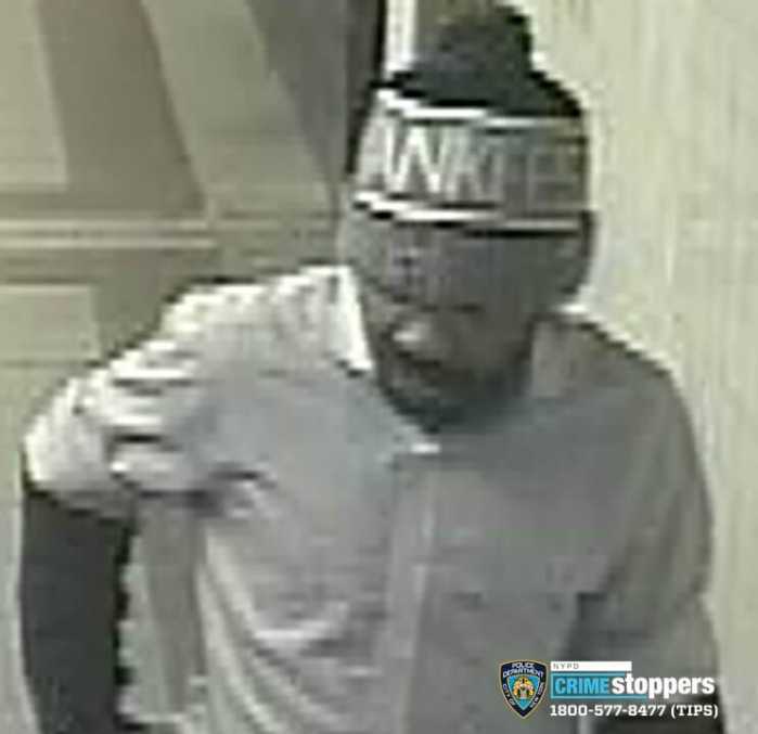 Suspect sought for throwing drink at Asian victim and hurling hateful speech: NYPD 7