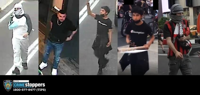 1259-21 Gang Assault HCTF 5-20-21
