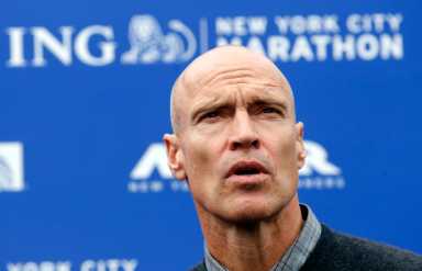 Mark Messier Rangers