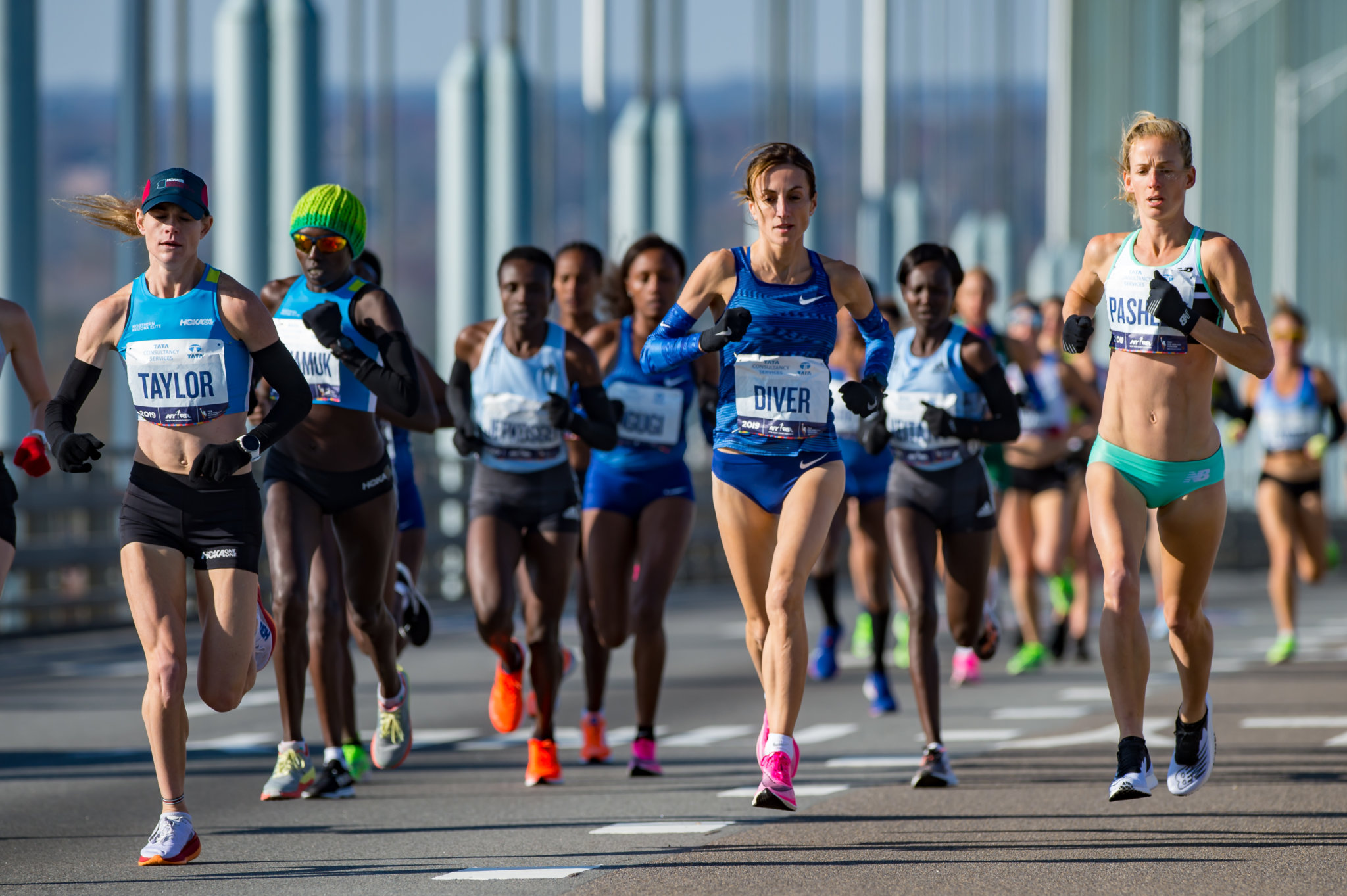 NYRR to allow increase in runners after easing of COVID19 restrictions amNewYork