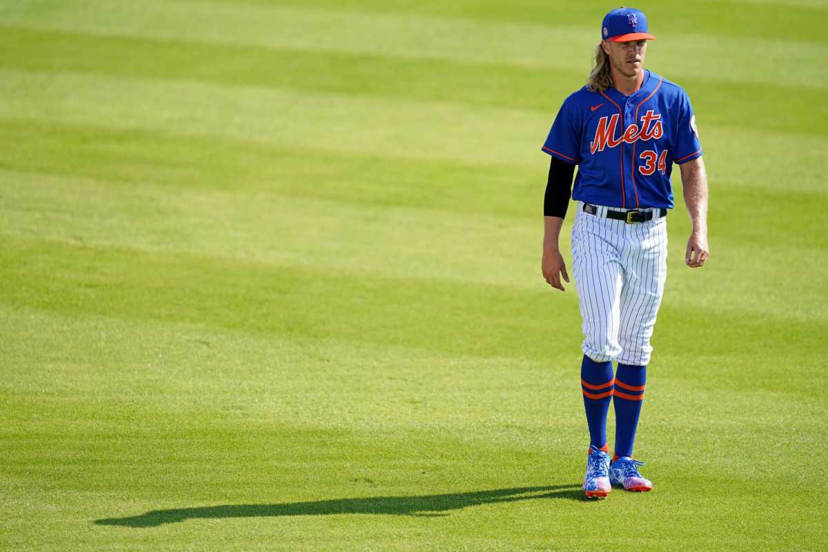 Noah Syndergaard Mets