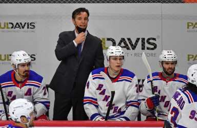 David Quinn Rangers