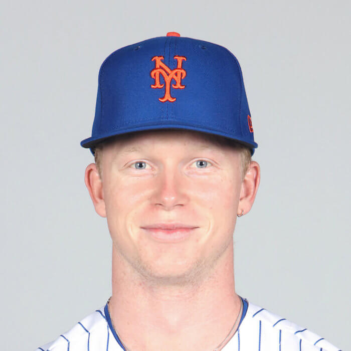Pete Crow-Armstrong Mets