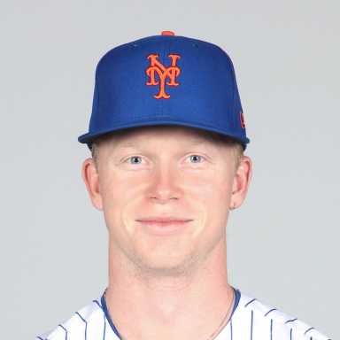 Pete Crow-Armstrong Mets