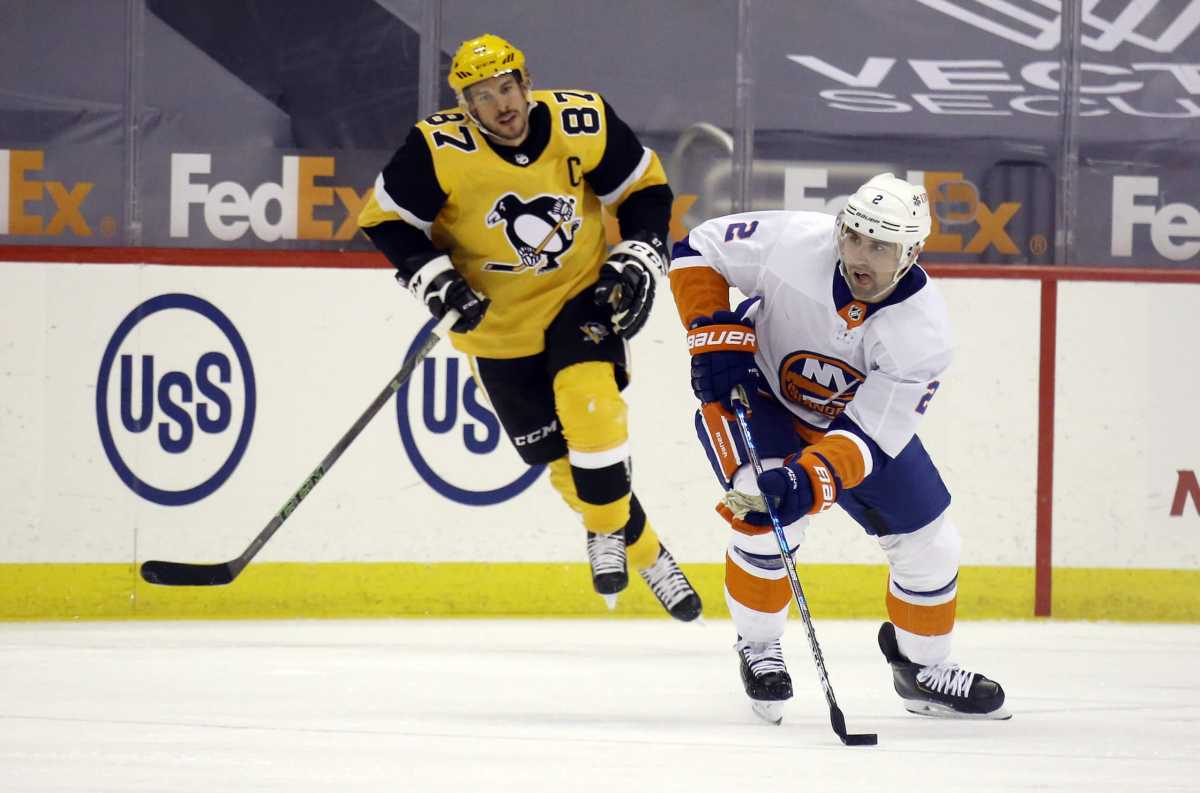 Sidney Crosby Islanders