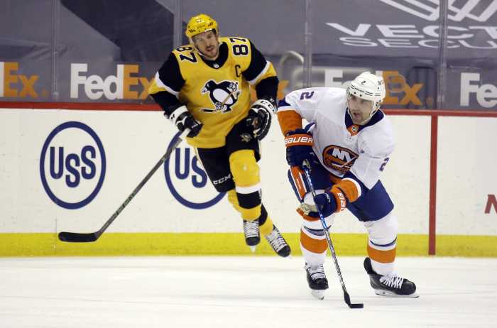 Sidney Crosby Islanders
