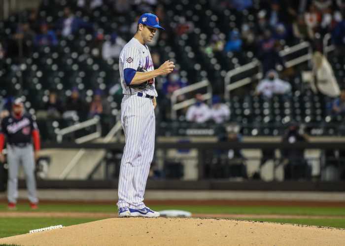 Jacob deGrom Mets