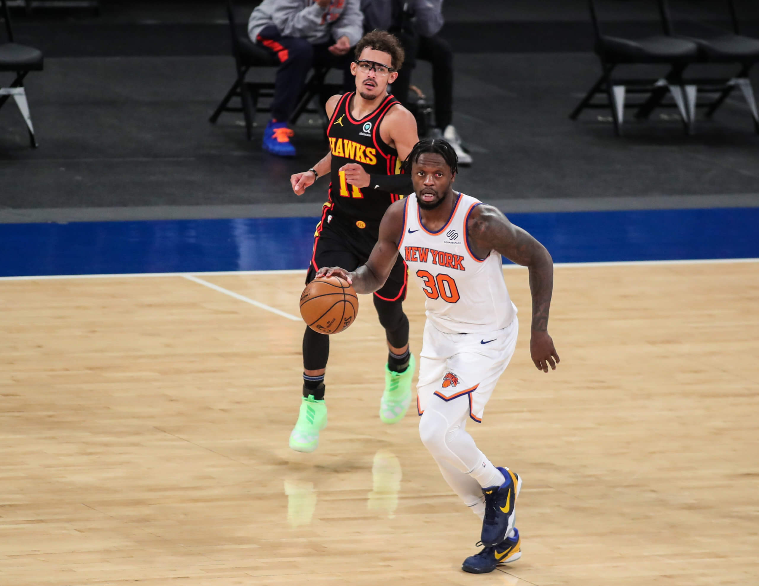 Knicks 2021 playoff preview Schedule, breakdown, more amNewYork