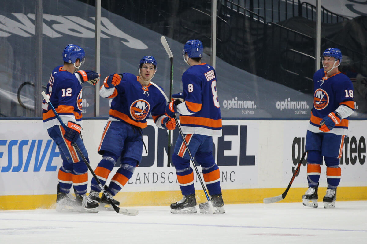 Third Place Still A Possibility As Islanders Prep For Regular Season Finale Amnewyork