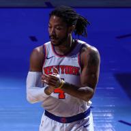 Derrick Rose Knicks