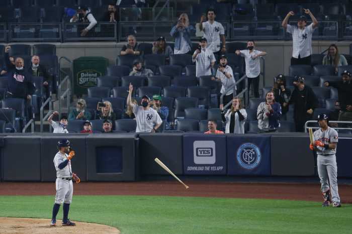 Altuve Yankees Astros