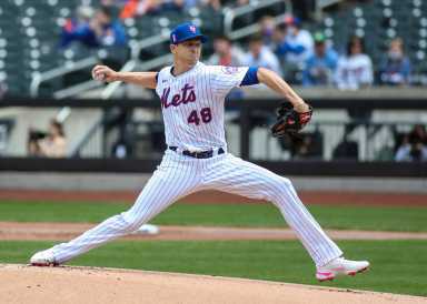 Jacob deGrom