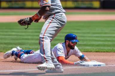 Kevin Pillar Mets